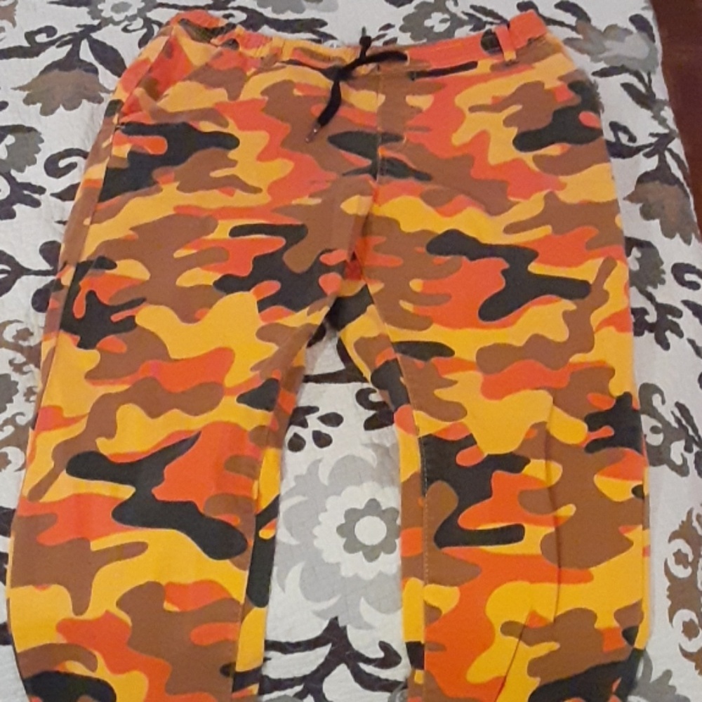Cute army pants